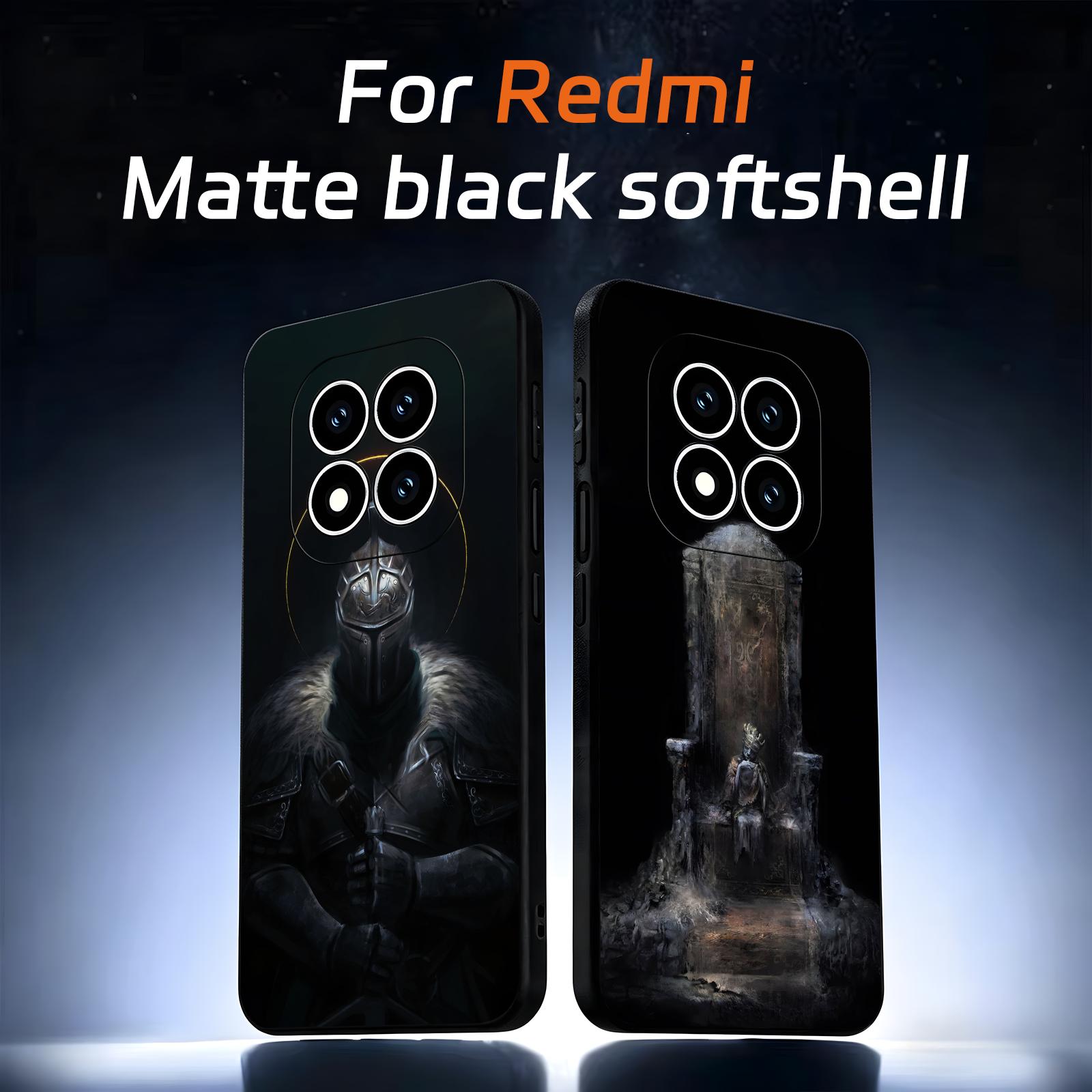 Phone Cases Xiaomi 15 - Classic game DARK SOULS Phone Case