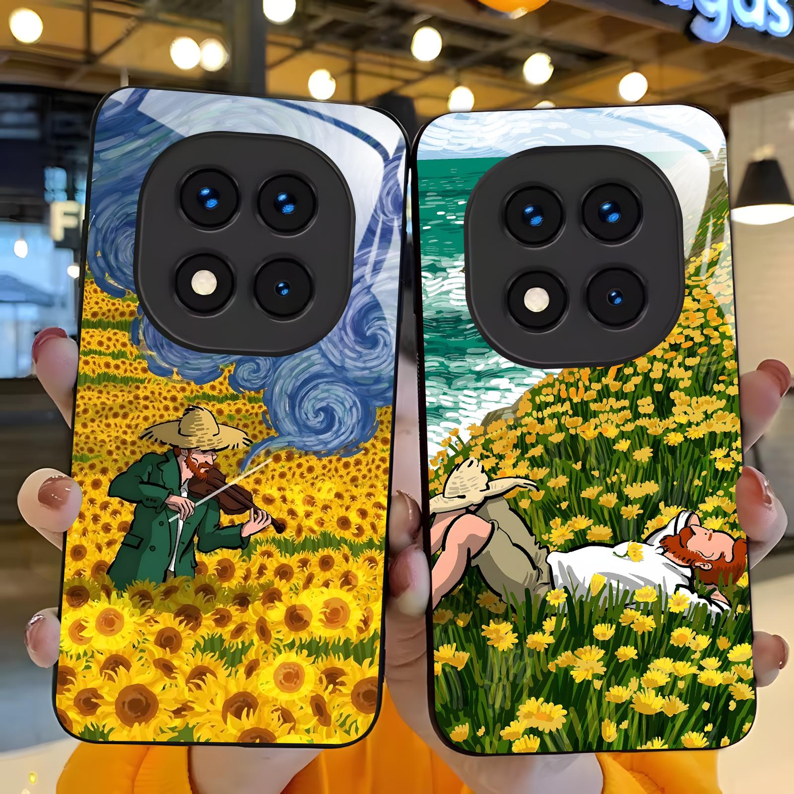Phone Cases Xiaomi 15 - Van Gogh Phone Case For Redmi