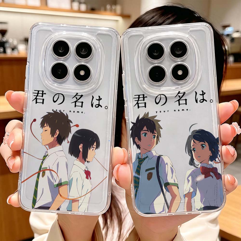 Phone Cases Xiaomi 15 - Popular Anime Your Name For Xiaomi