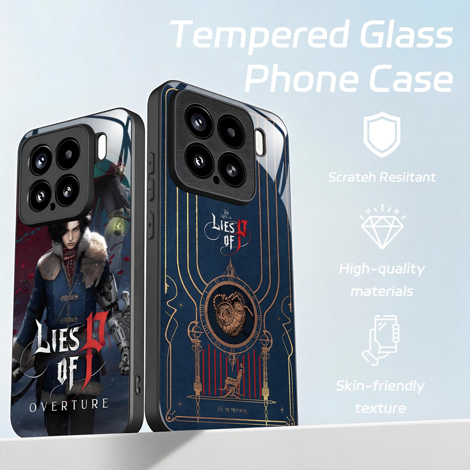 Phone Cases Xiaomi 15 - HOT GAME L-Lies of P COOL