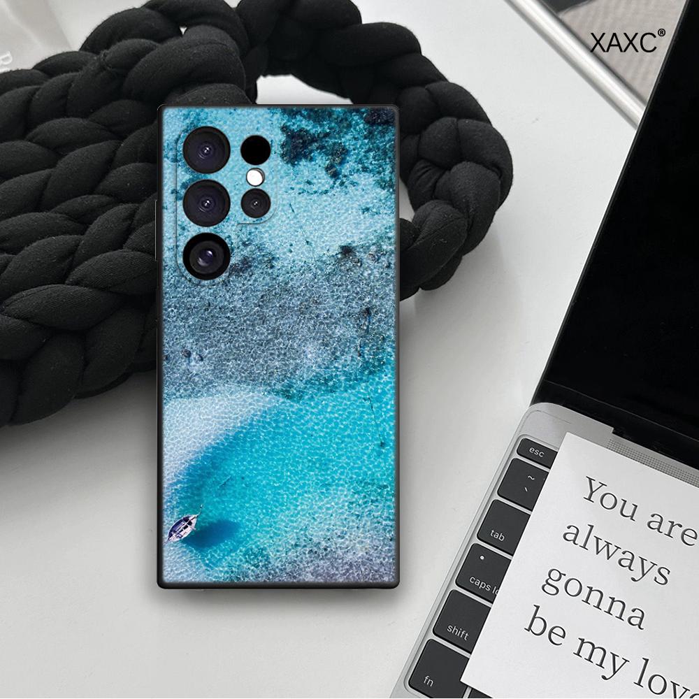 Phone Cases Galaxy A16 5G - Ocean Sea Scenery Phone Case For