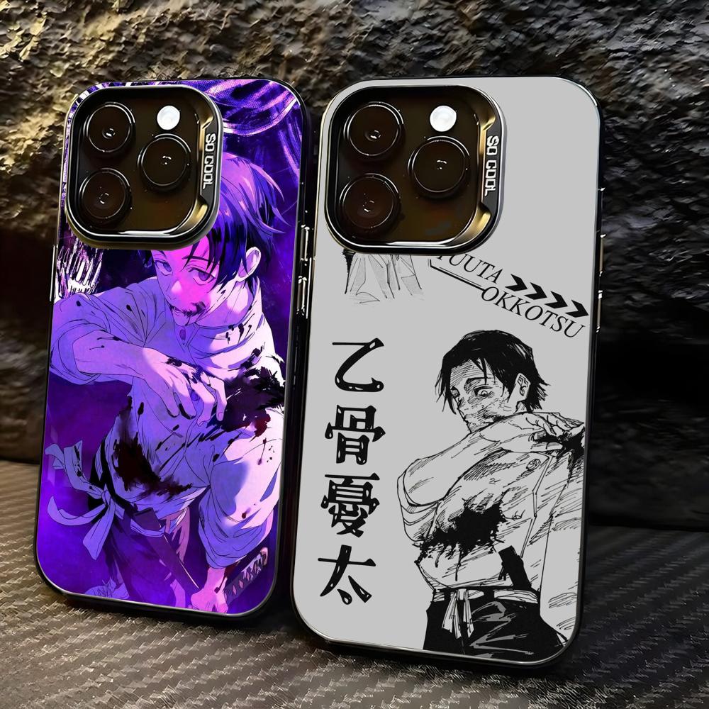 Phone Cases Jujutsu Kaisen - Jujutsu Kaisen Anime Yuta Okkotsu Phone