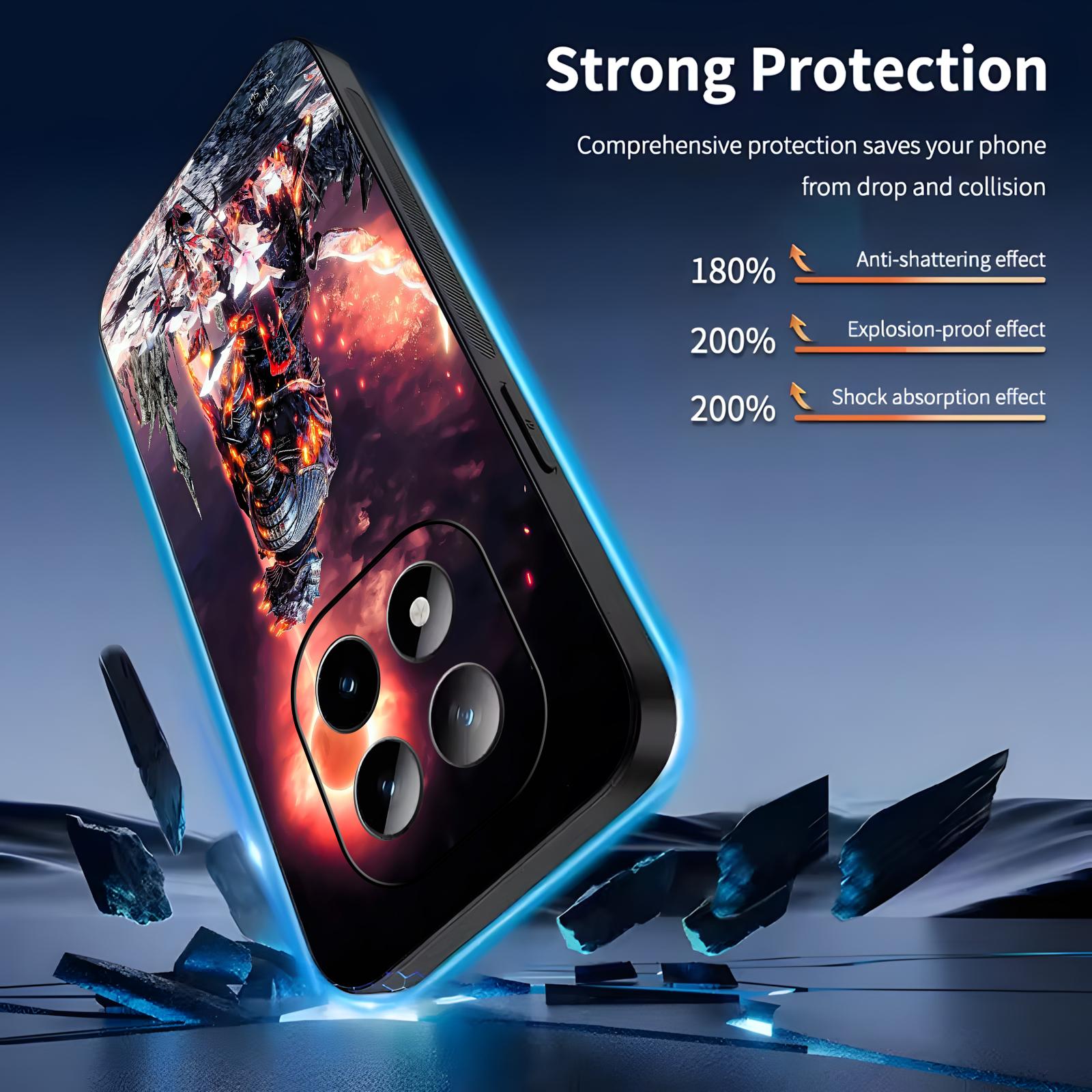 Classic game DARK SOULS  Phone - Phone Cases Xiaomi 15 review and price