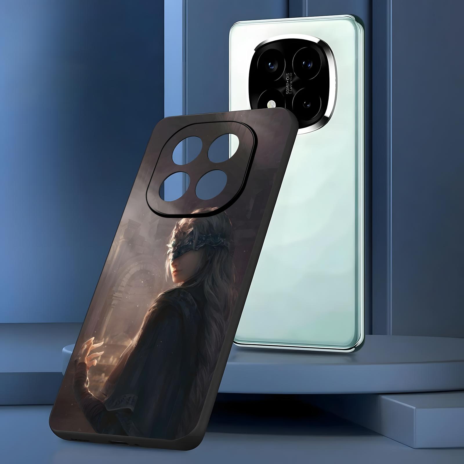 Classic game DARK SOULS  Phone - Phone Cases Xiaomi 15 review and price
