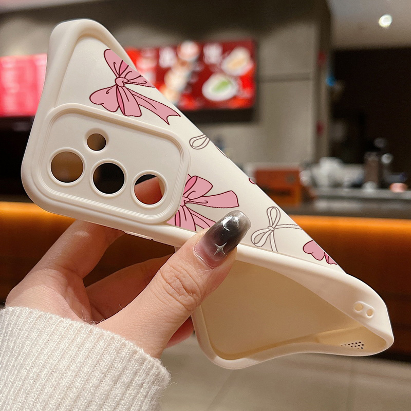 Bow Tie Silicone Case For Sams - Phone Cases Galaxy A16 5G review and price