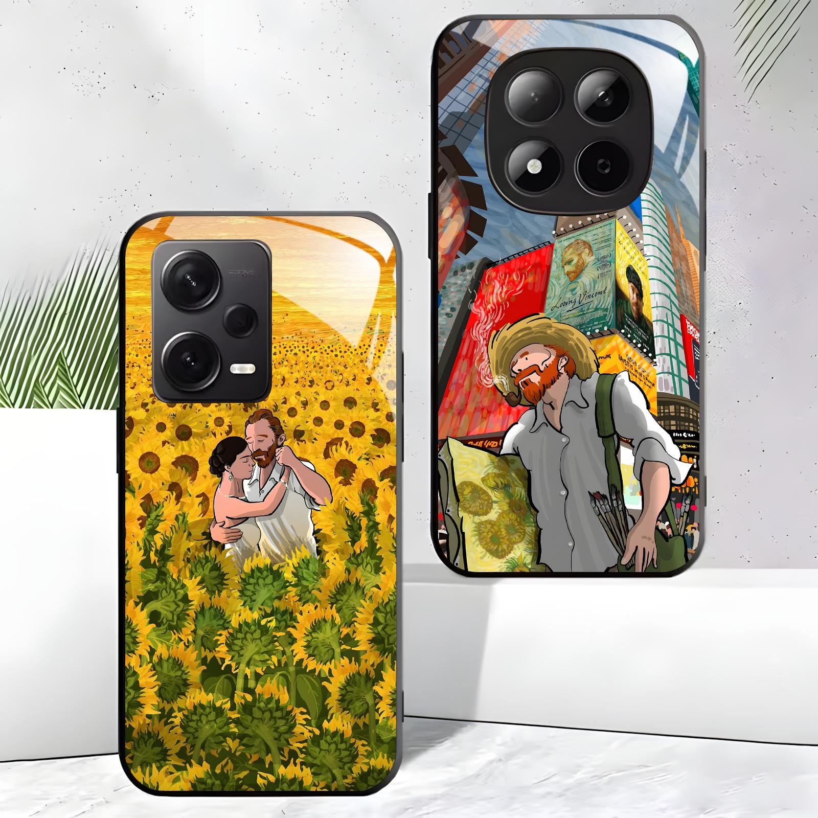 Van Gogh Phone Case For Redmi  - Phone Cases Xiaomi 15 review and price