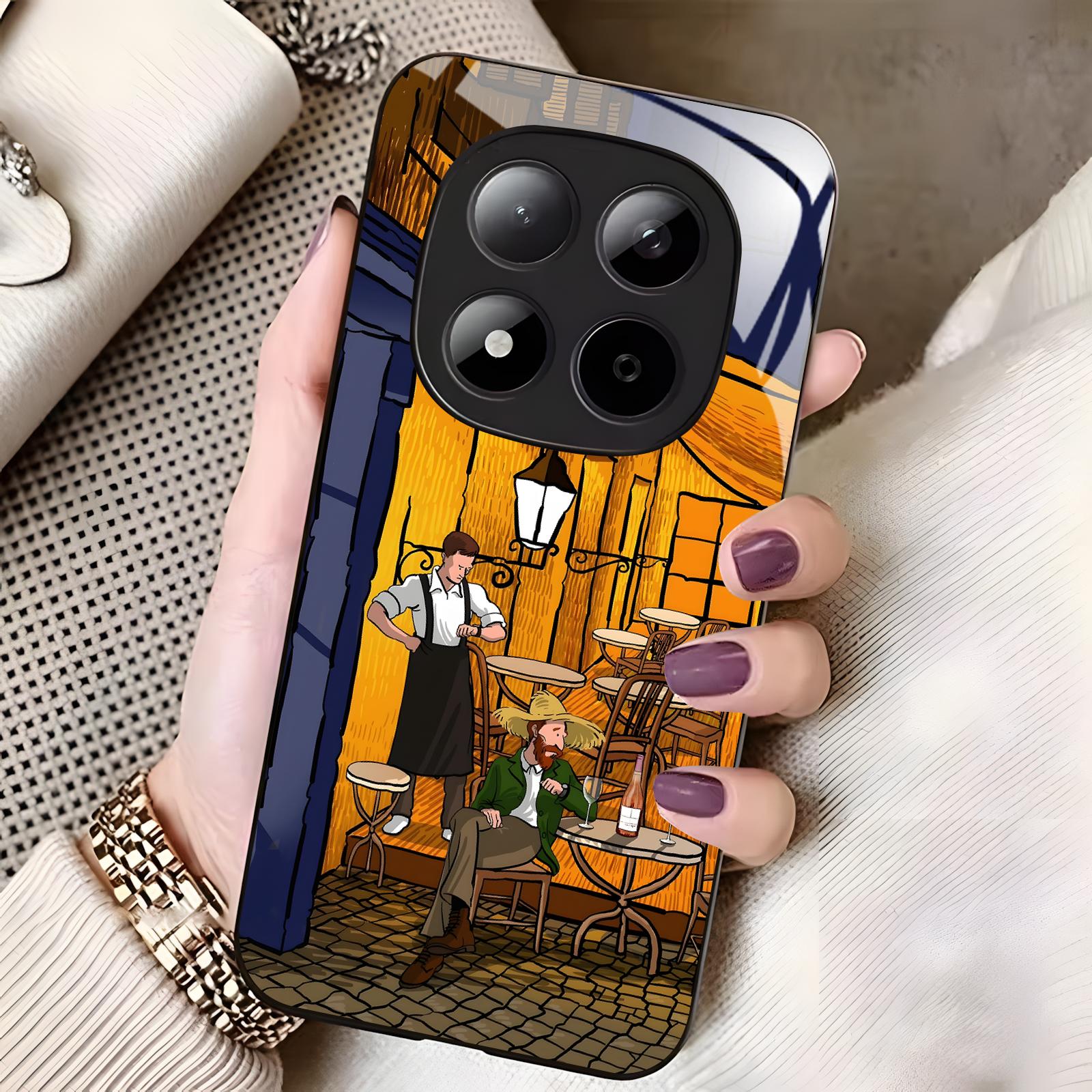 Van Gogh Phone Case For Redmi  - Phone Cases Xiaomi 15 review and price