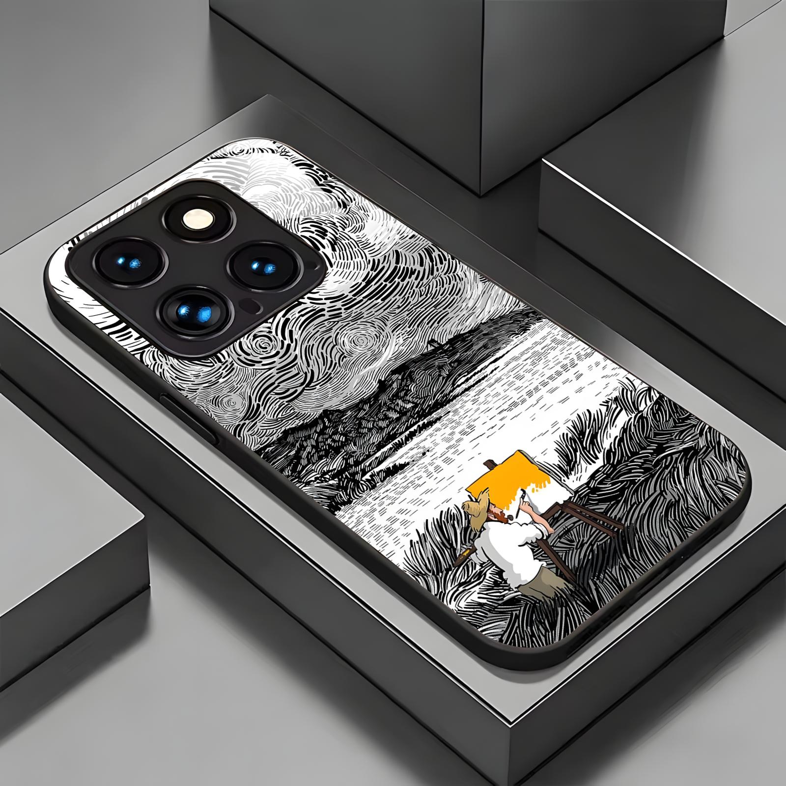 Van Gogh Phone Case For Redmi  - Phone Cases Xiaomi 15 review and price