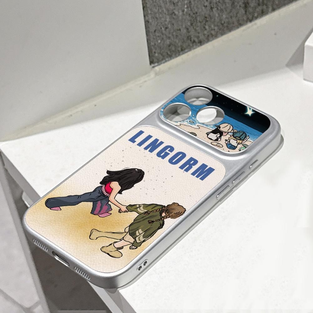 The Secret Of Us LingOrm Same  - Phone Cases Iphone 13 review and price