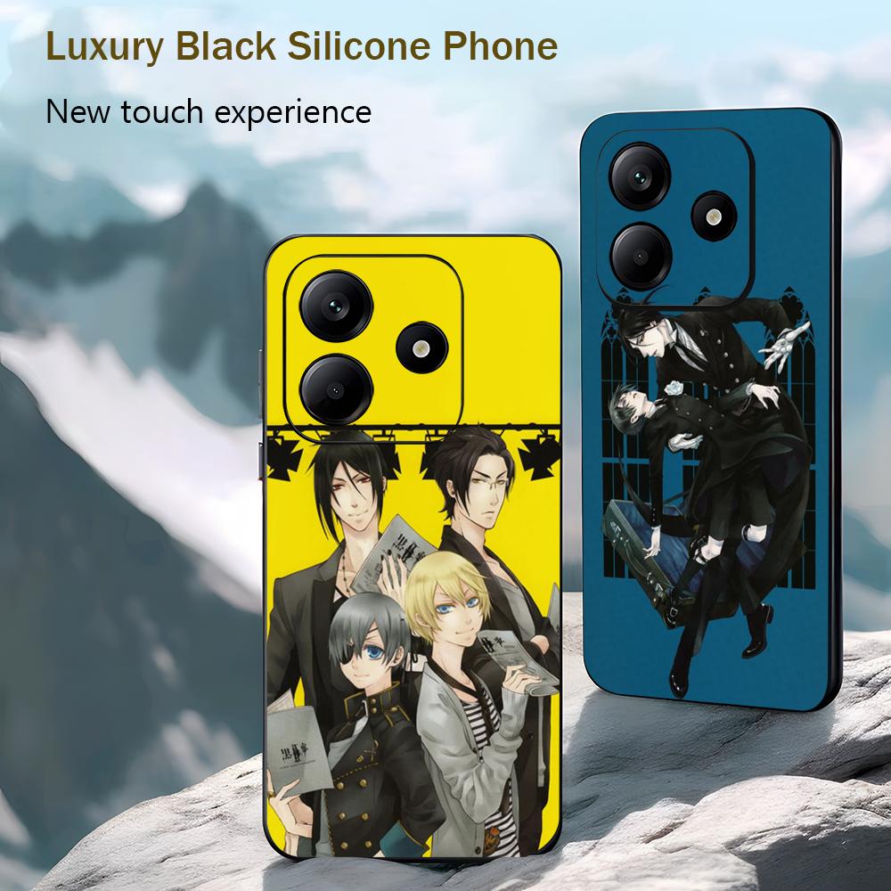 Anime Black Butler Popular Pho - Phone Cases Xiaomi 15 review and price