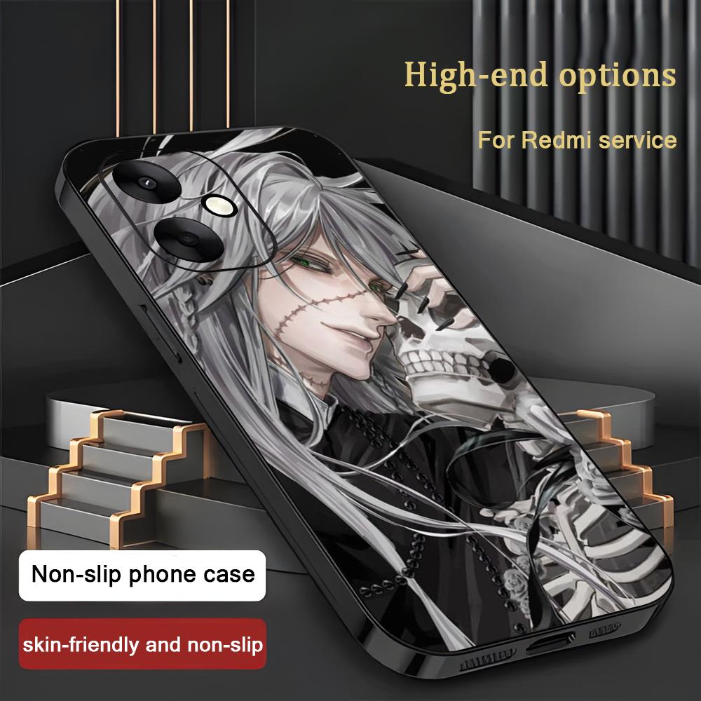 Anime Black Butler Popular Pho - Phone Cases Xiaomi 15 review and price