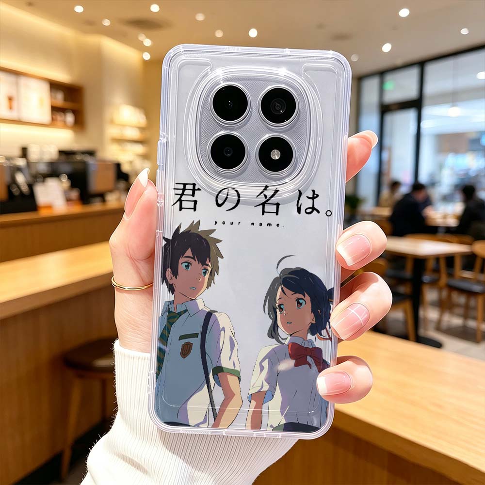 Popular Anime Your Name For Xi - Phone Cases Xiaomi 15 review and price