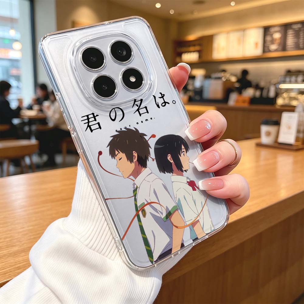 Popular Anime Your Name For Xi - Phone Cases Xiaomi 15 review and price