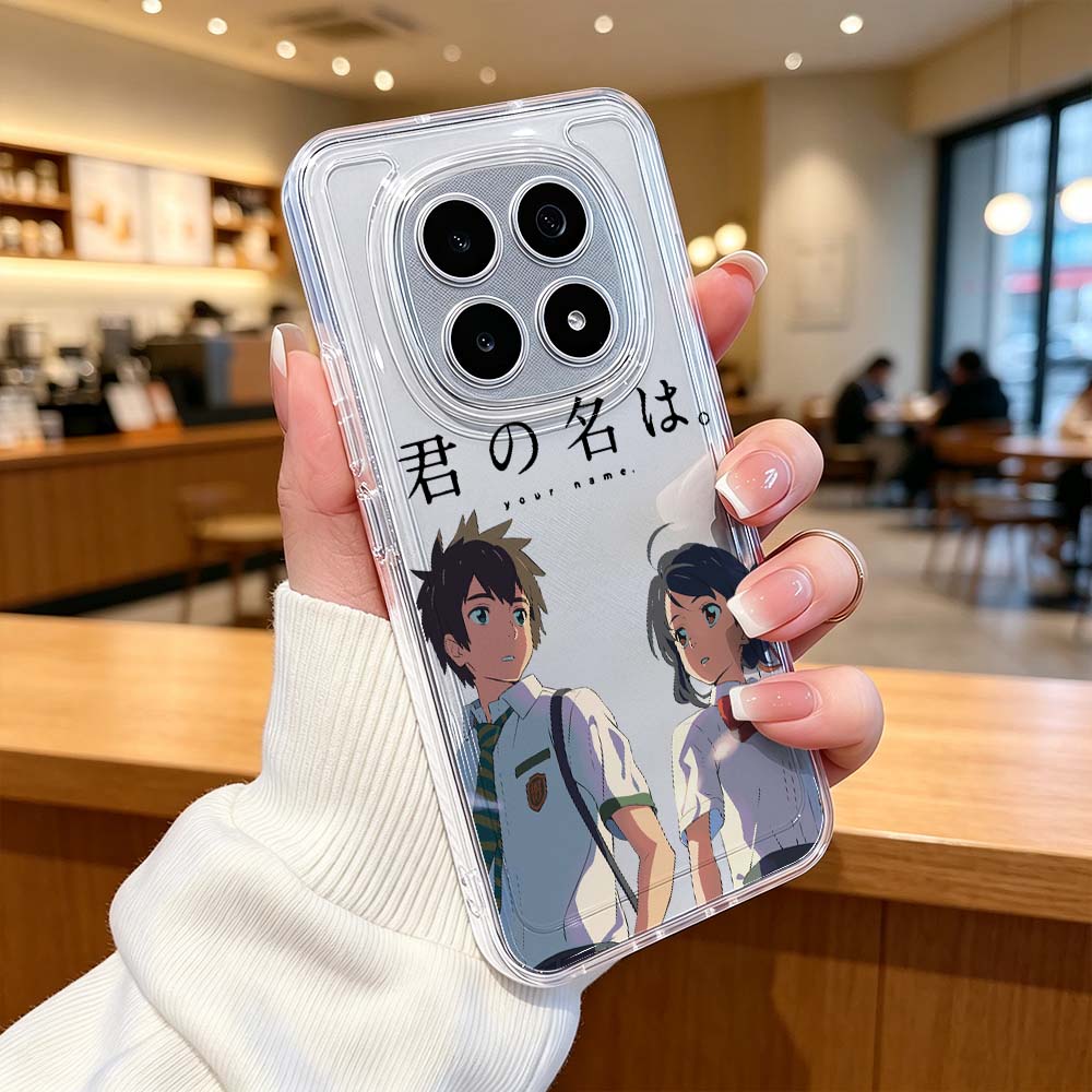 Popular Anime Your Name For Xi - Phone Cases Xiaomi 15 review and price