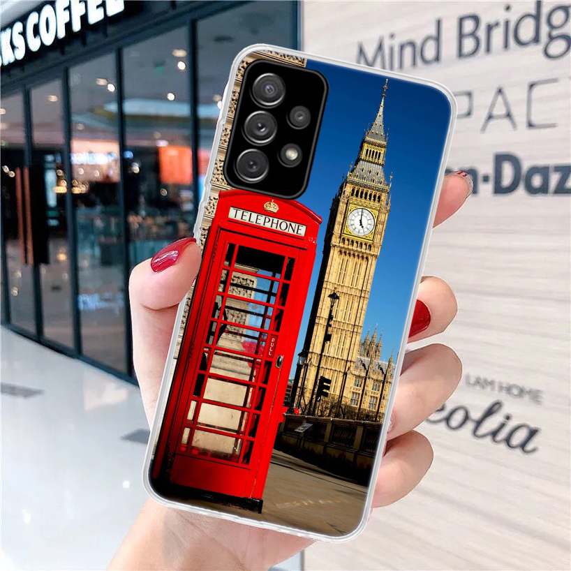 Hot Sale London City For Samsu - Phone Cases London review and price