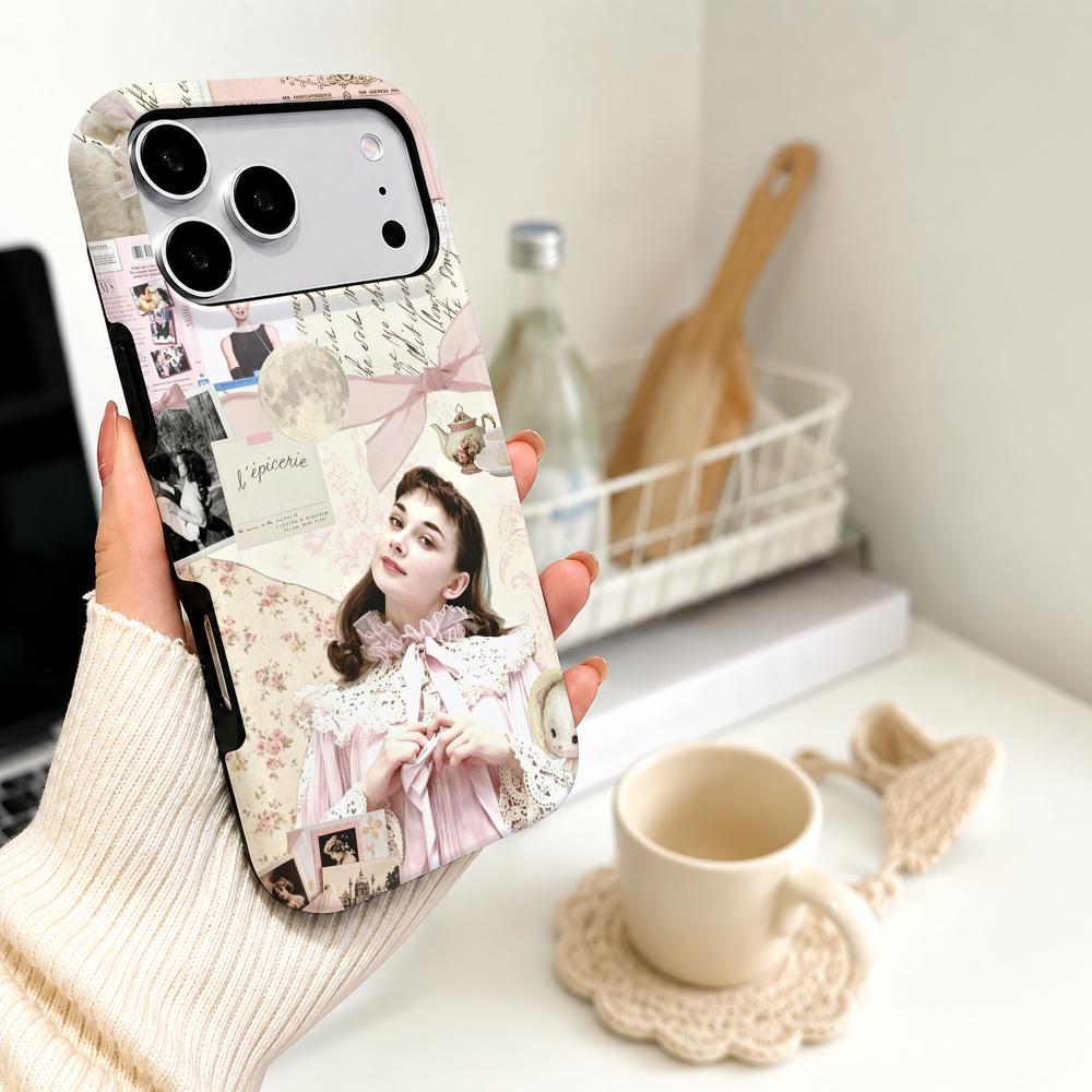 A-Audrey H-Hepburn Phone Case  - Phone Cases H&M review and price