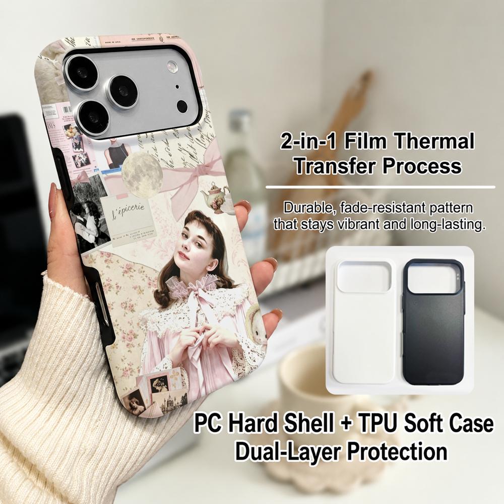A-Audrey H-Hepburn Phone Case  - Phone Cases H&M review and price