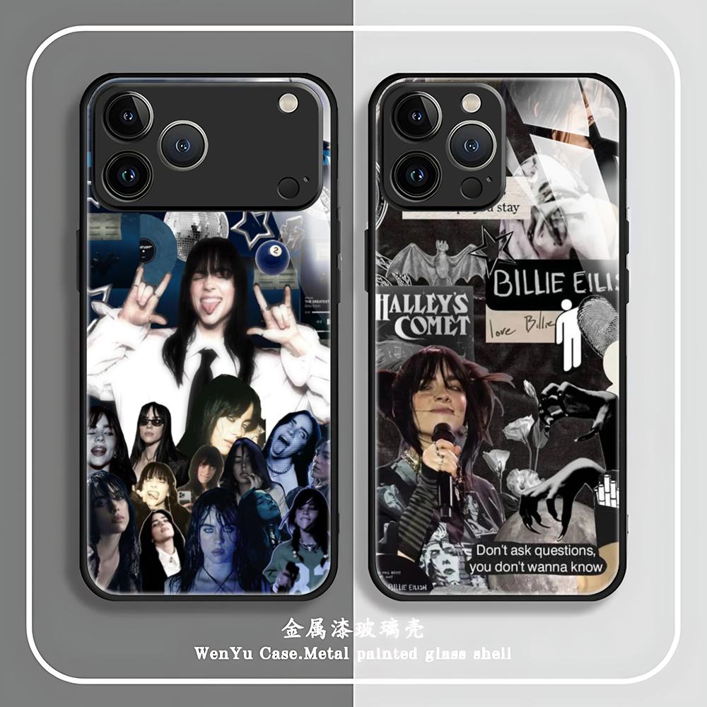 Singer B-Billies-E-Eilishs-H P - Phone Cases H&M review and price