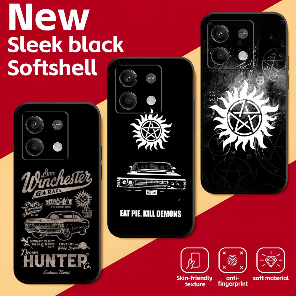 Cool band Supernatural Phone C - Phone Cases Xiaomi 15 review and price