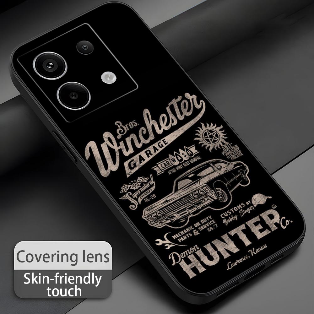Cool band Supernatural Phone C - Phone Cases Xiaomi 15 review and price