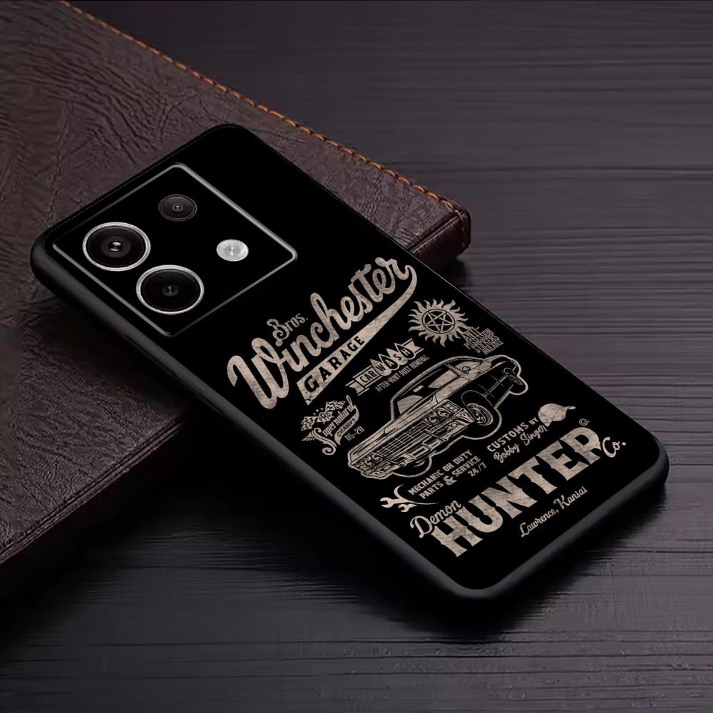 Cool band Supernatural Phone C - Phone Cases Xiaomi 15 review and price