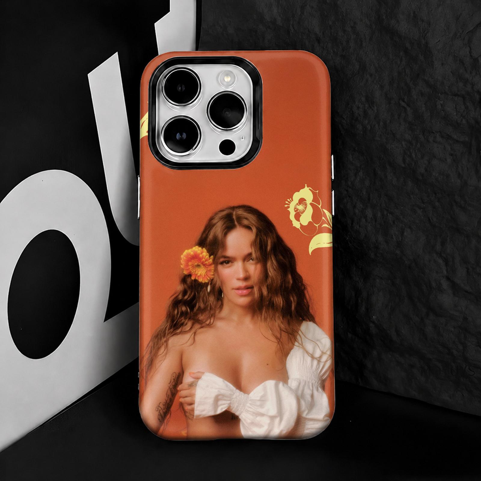 Singer Album K-Karol G Phone C - Phone Cases For Iphone 16 review and price