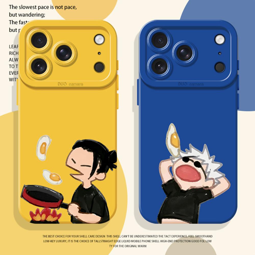 Jujutsu Kaisen Anime Satoru Go - Phone Cases Jujutsu Kaisen review and price