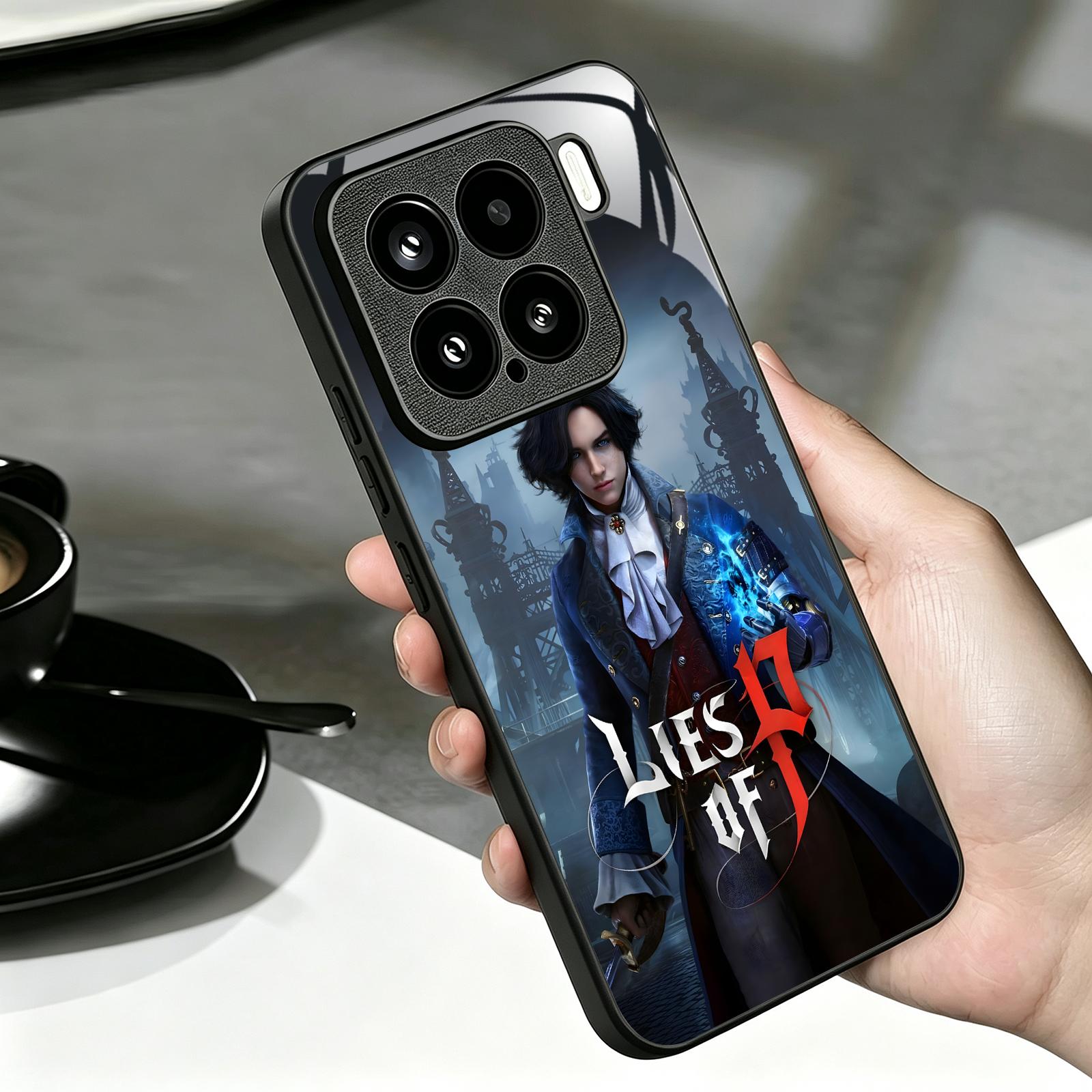 HOT GAME L-Lies of P COOL Phon - Phone Cases Xiaomi 15 review and price