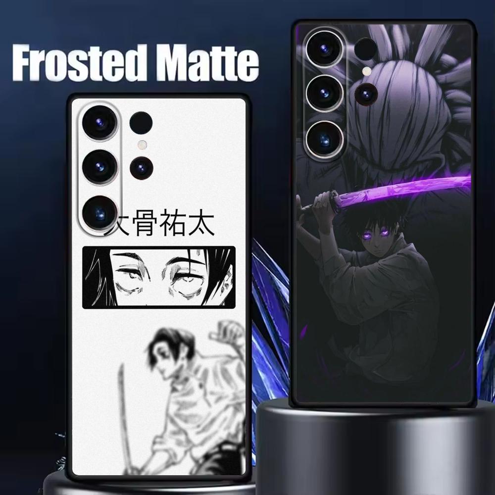 Jujutsu Kaisen Anime Yuta Okko - Phone Cases Jujutsu Kaisen review and price