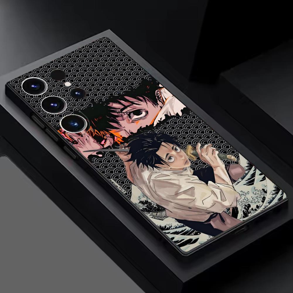 Jujutsu Kaisen Anime Yuta Okko - Phone Cases Jujutsu Kaisen review and price