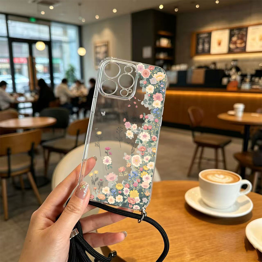 Crossbody Lanyard Strap Phone  - Phone Cases Xr Iphone review and price