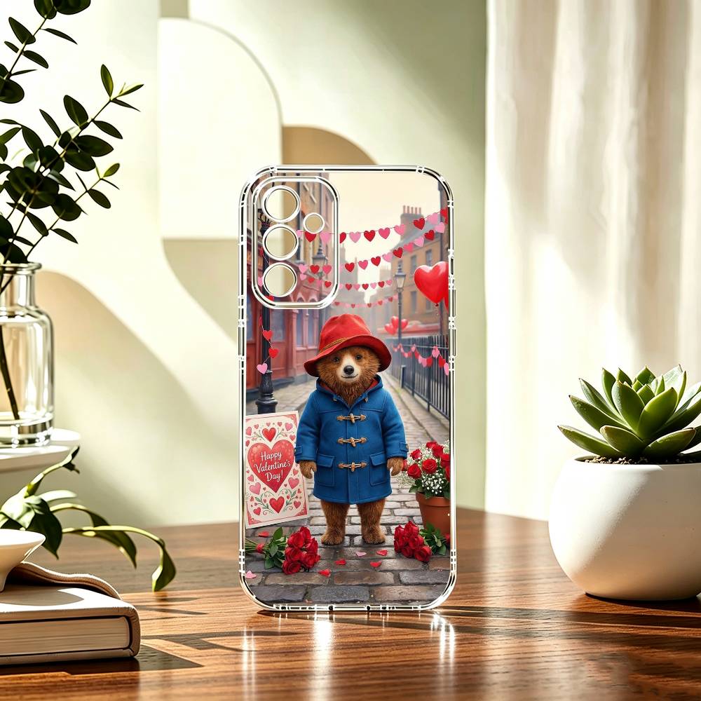 Cute London Bear  P-PaaddingS  - Phone Cases London review and price