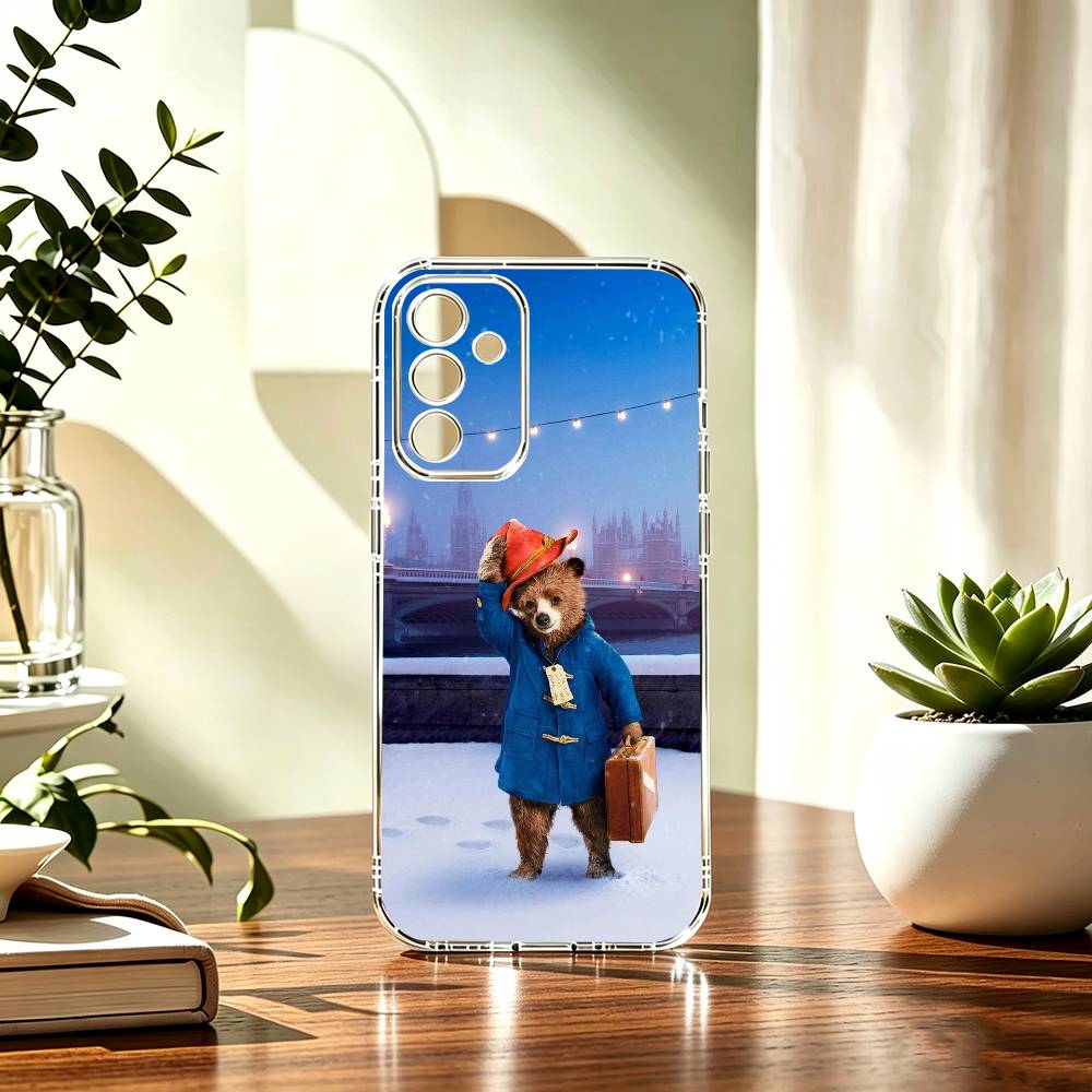 Cute London Bear  P-PaaddingS  - Phone Cases London review and price