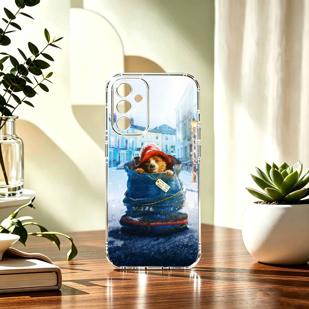 Cute London Bear  P-PaaddingS  - Phone Cases London review and price