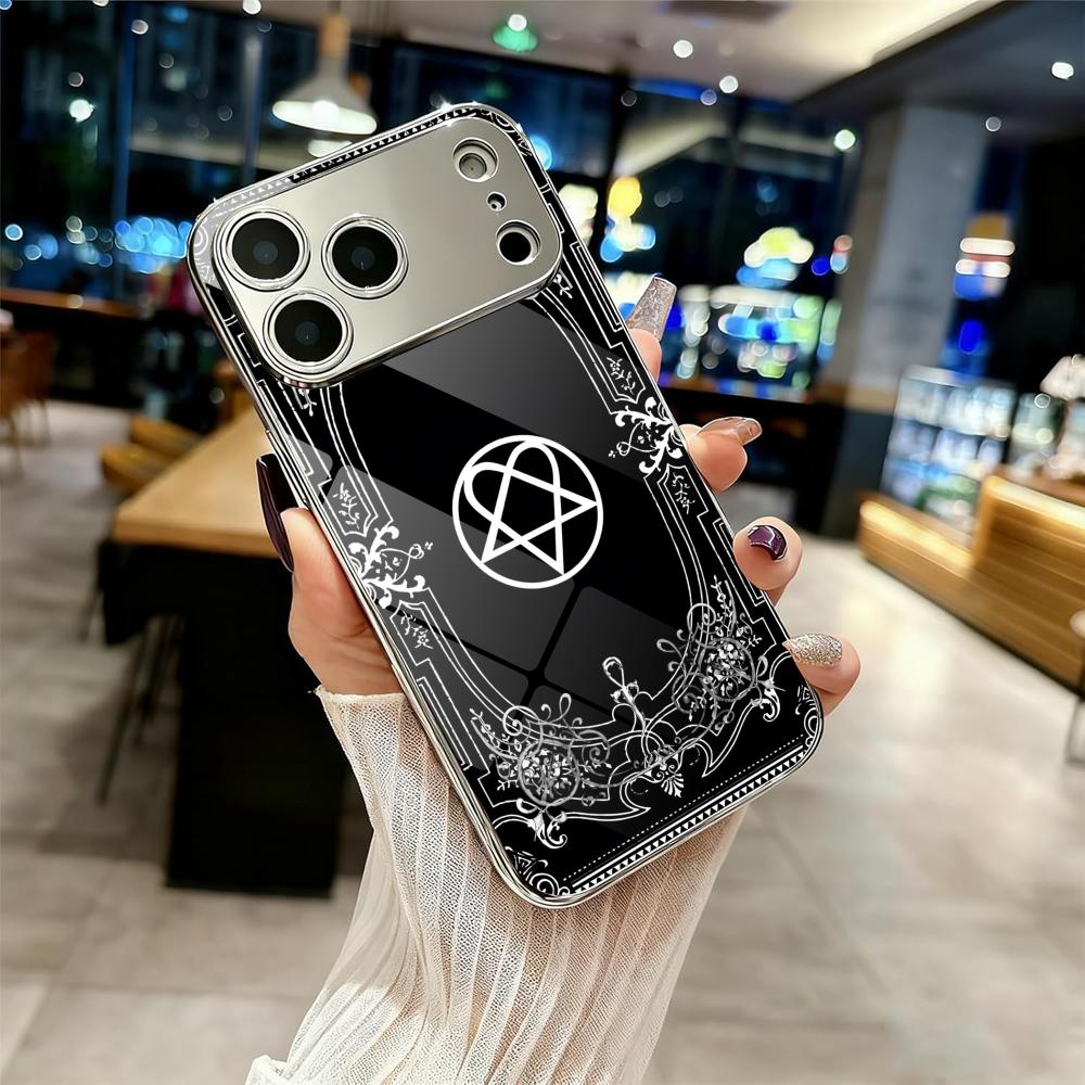 ROCK Band H-HIM Phone Case For - Phone Cases Iphone 13 review and price