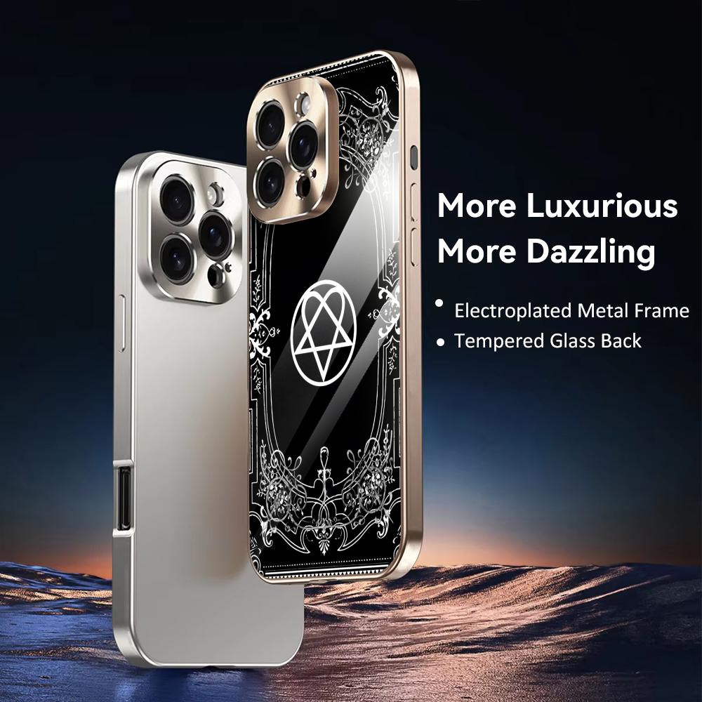 ROCK Band H-HIM Phone Case For - Phone Cases Iphone 13 review and price