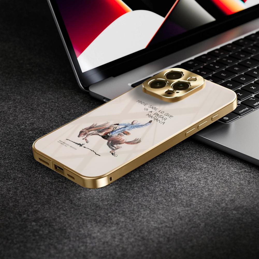 Rock Music Bad B-Bunny Phone C - Phone Cases Iphone 13 review and price