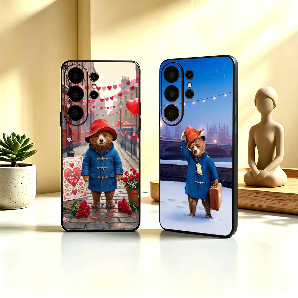 Cute London Bear  P-PaaddingS  - Phone Cases London review and price