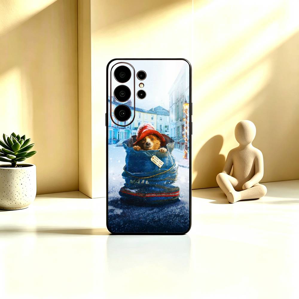 Cute London Bear  P-PaaddingS  - Phone Cases London review and price