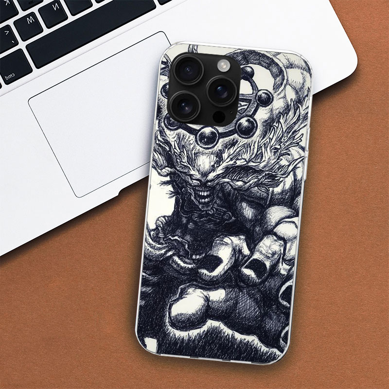 Kaisen J-Jujutsu Sukuna Mahora - Phone Cases Jujutsu Kaisen review and price