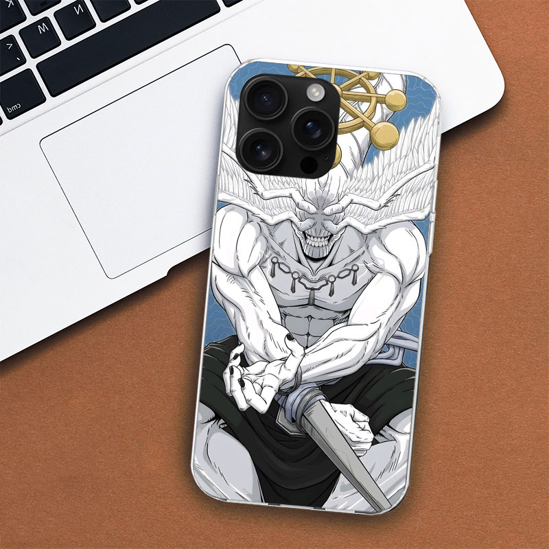 Kaisen J-Jujutsu Sukuna Mahora - Phone Cases Jujutsu Kaisen review and price