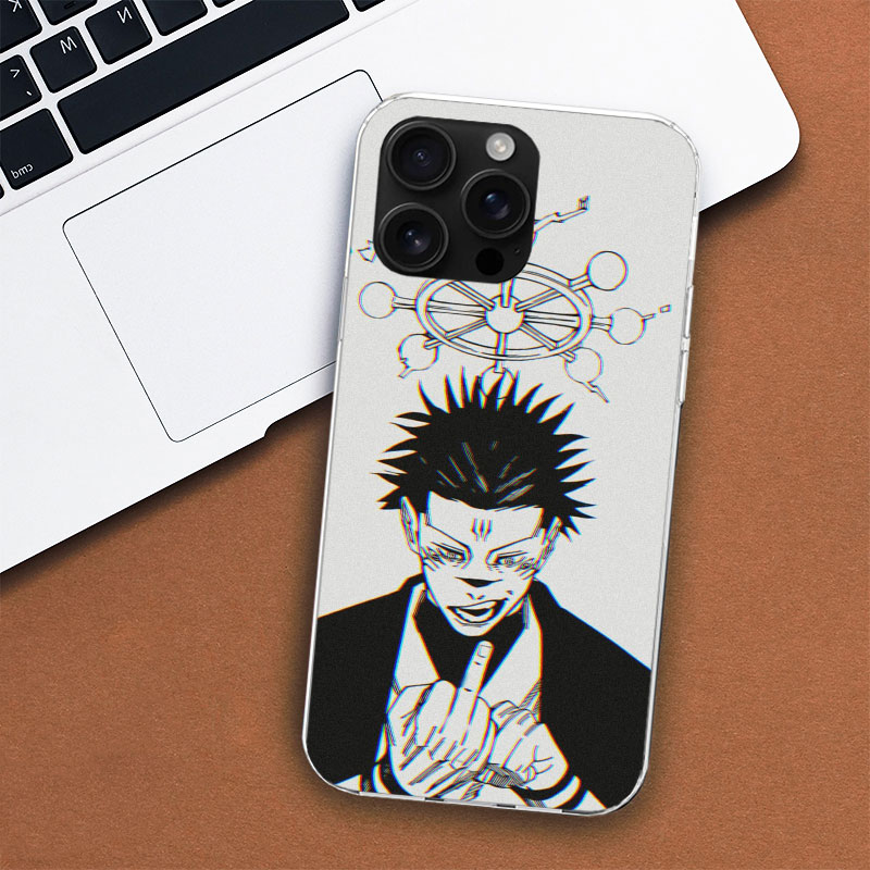 Kaisen J-Jujutsu Sukuna Mahora - Phone Cases Jujutsu Kaisen review and price