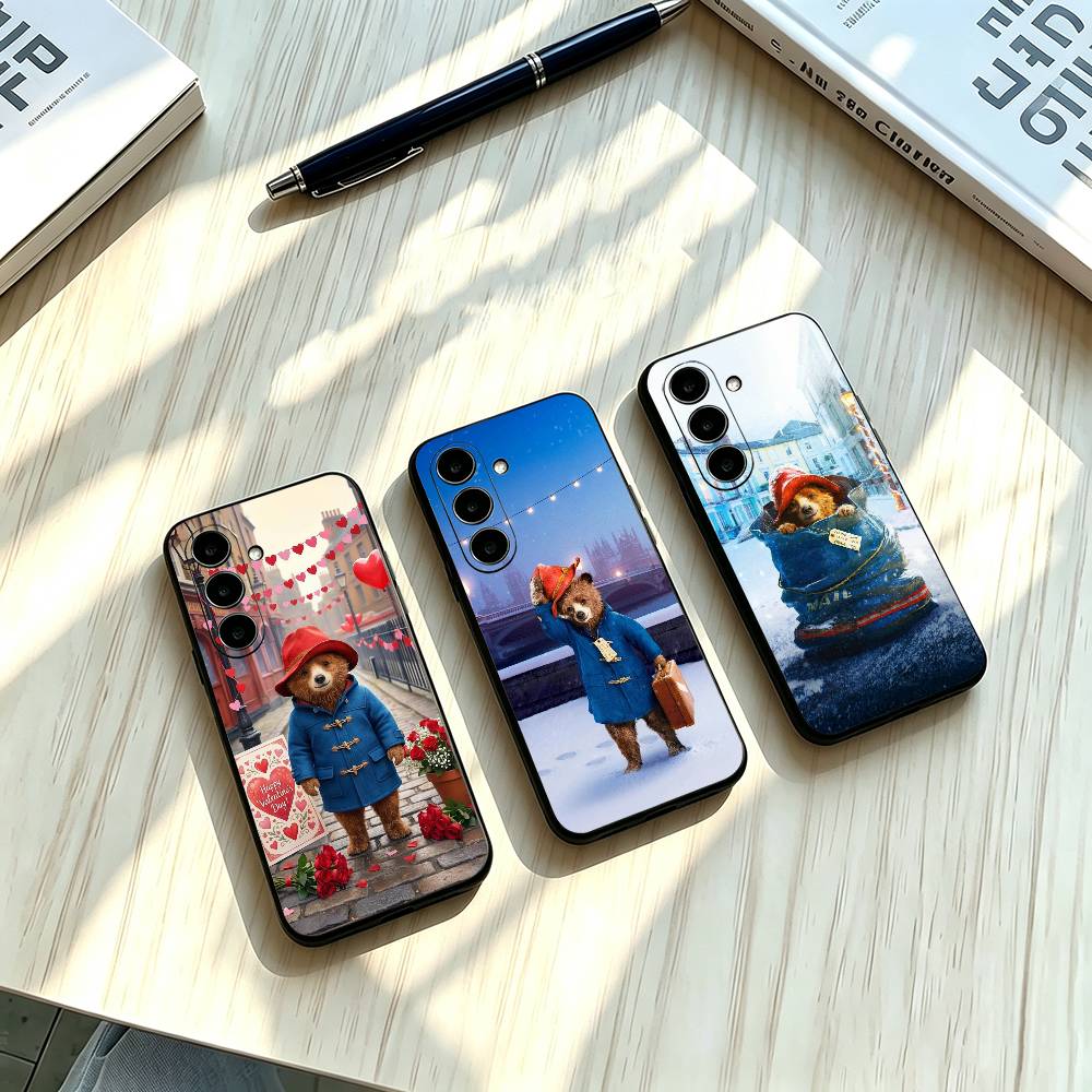 Cute London Bear  P-PaaddingS  - Phone Cases London review and price