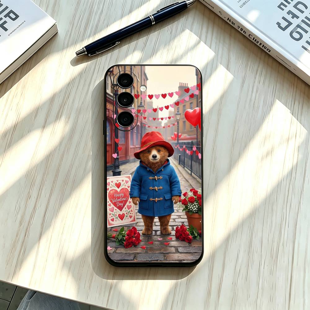 Cute London Bear  P-PaaddingS  - Phone Cases London review and price
