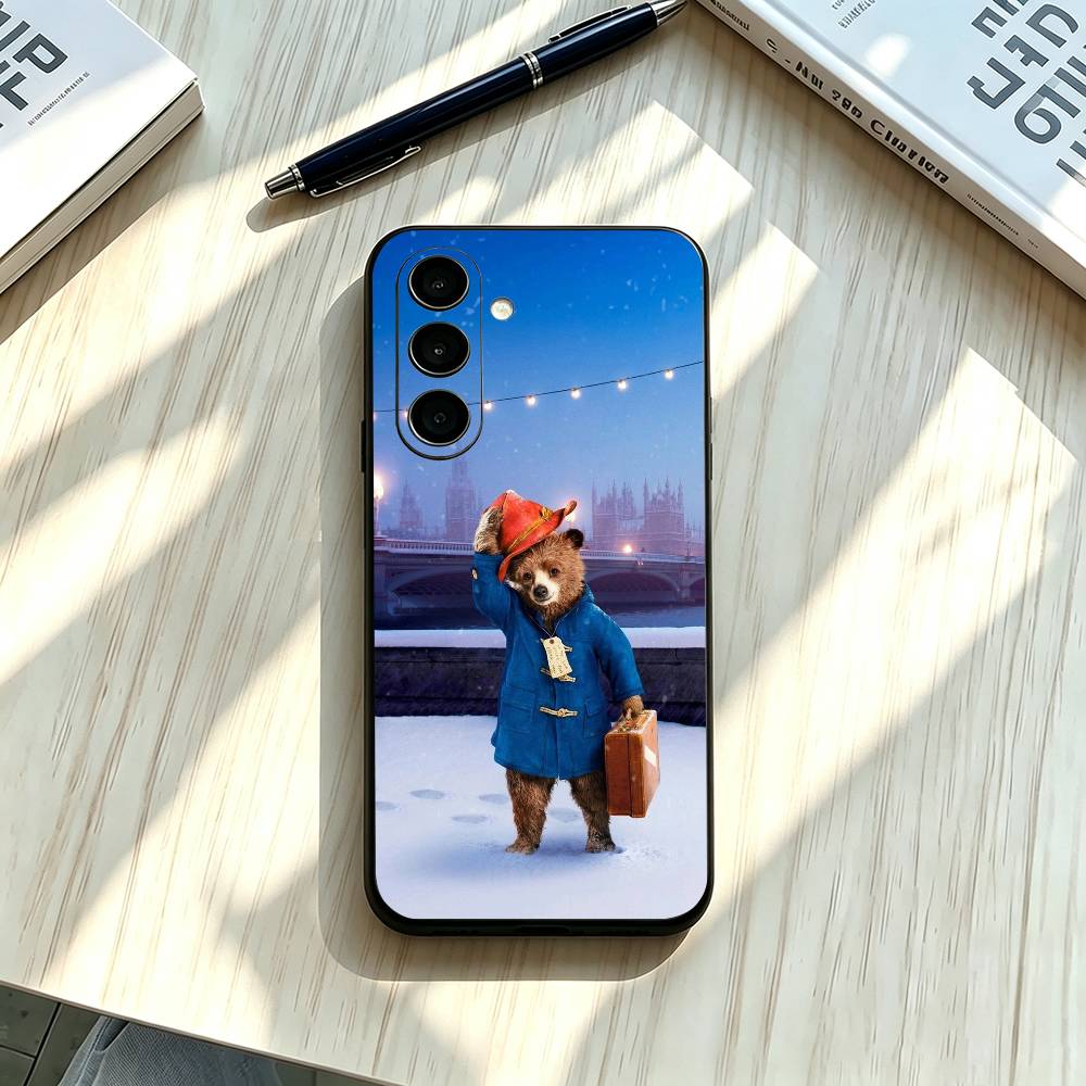 Cute London Bear  P-PaaddingS  - Phone Cases London review and price