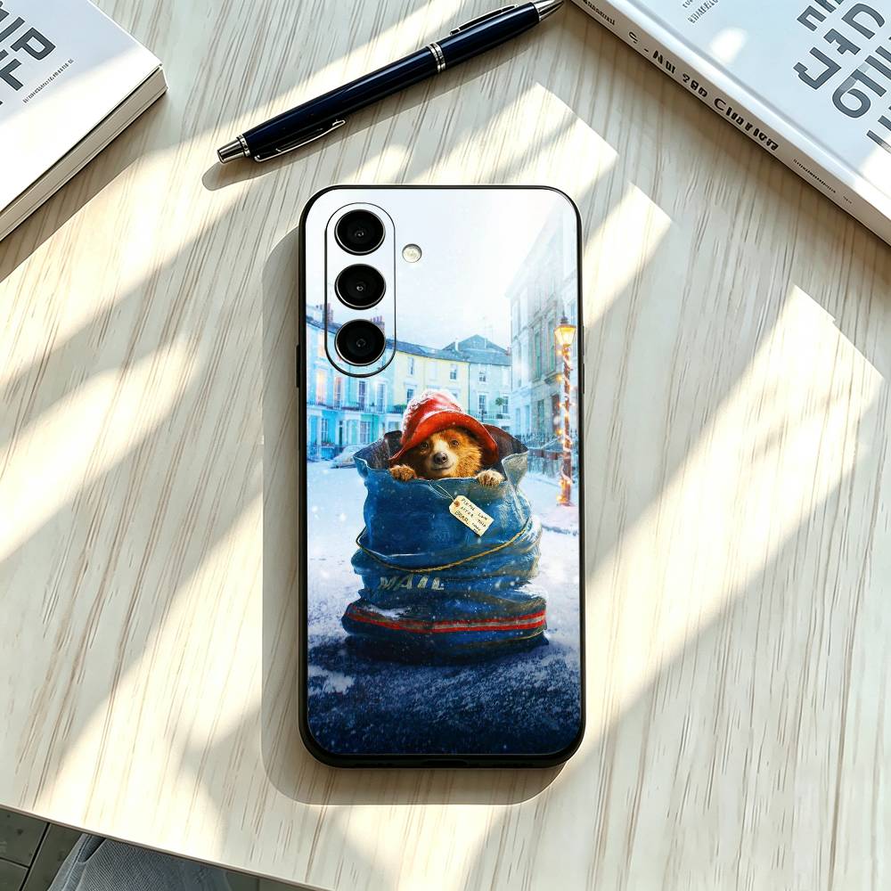 Cute London Bear  P-PaaddingS  - Phone Cases London review and price