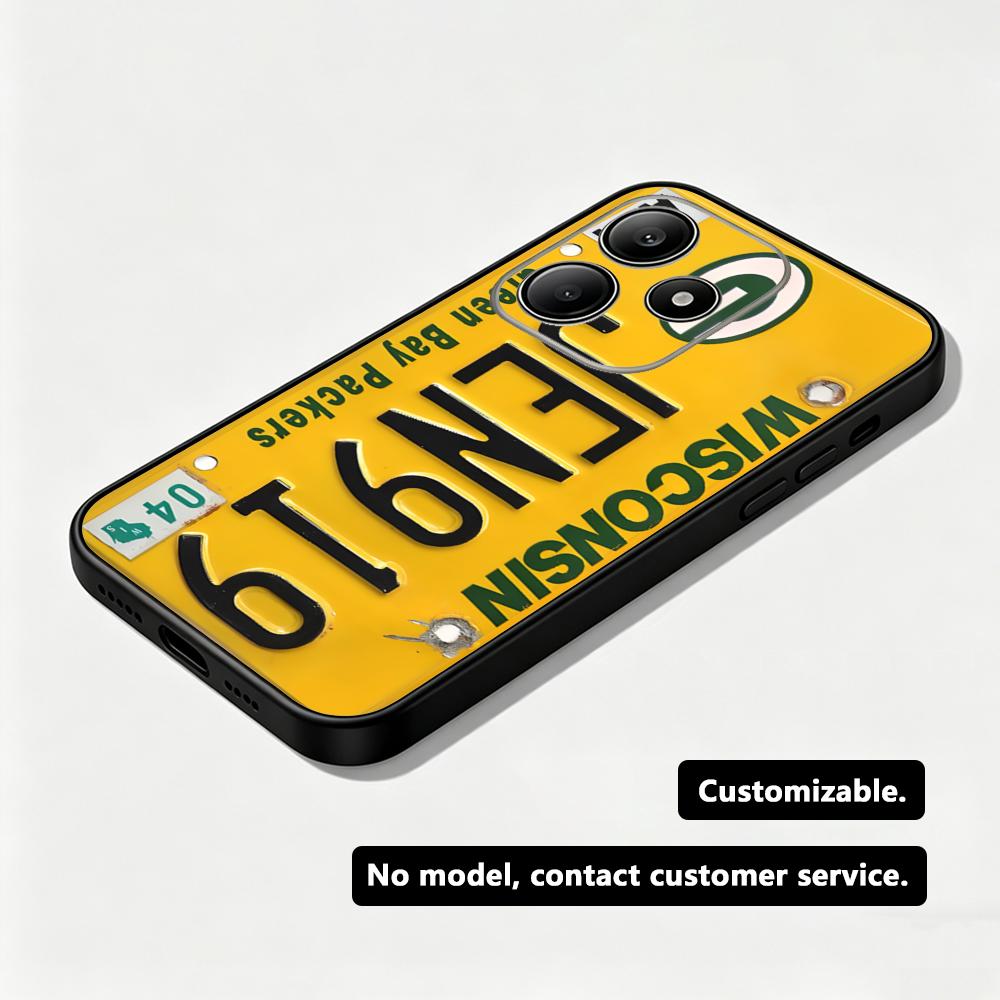 Hot Funny License Plate cool P - Phone Cases Xiaomi 15 review and price