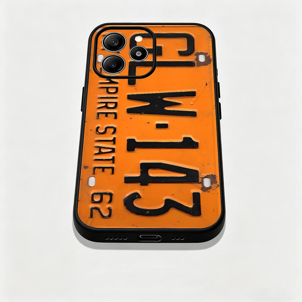 Hot Funny License Plate cool P - Phone Cases Xiaomi 15 review and price