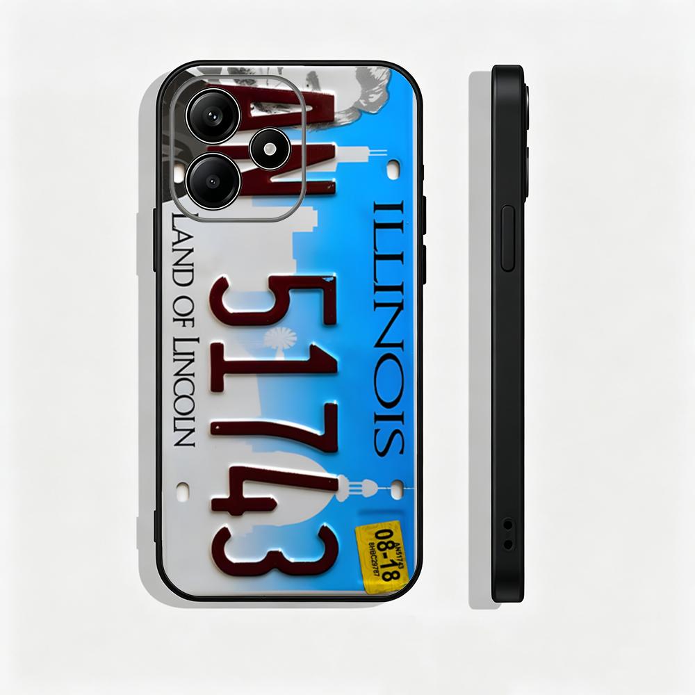 Hot Funny License Plate cool P - Phone Cases Xiaomi 15 review and price
