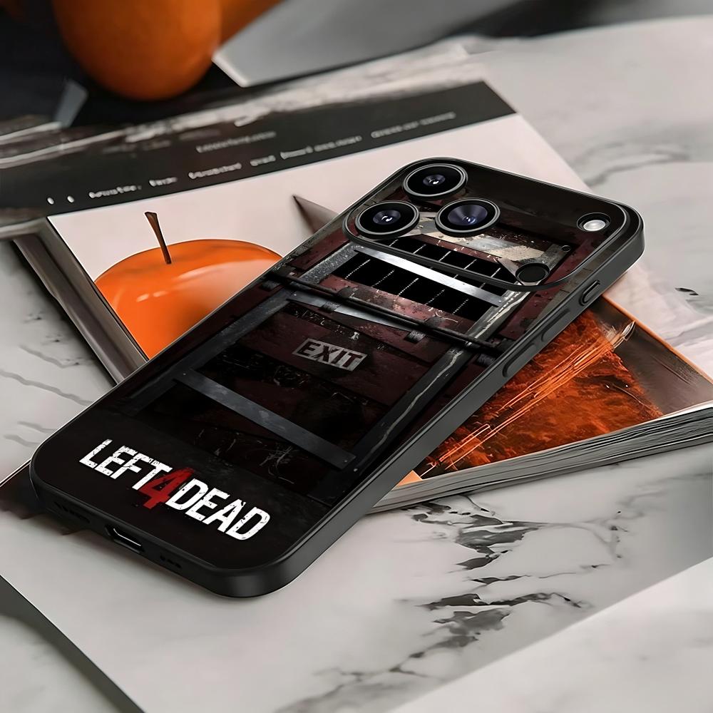 Game Left 4 Dead Cool  Phone C - Phone Cases Iphone 13 review and price